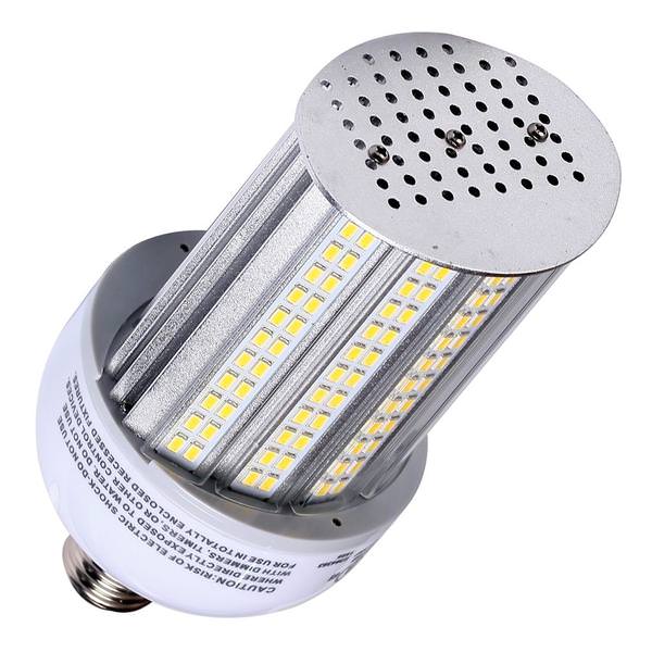 20 watt 120/277 volt Mogul Screw Base 5000K Daylight Non-Dimmable LED