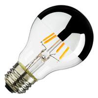 Eiko 7 watt 120 volt A19 Medium Screw Base 2700K Warm White Nostalgic LED Filament Dimmable Light Bulb