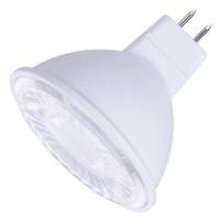 Eiko 7 watt 12 volt MR16 Bi-Pin Base 2700K Dimmable Flood LED