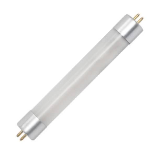 2 watt 120/277 volt 6" T5 Miniature Bi-Pin Base 6500K Daylight Non-Dimmable LED