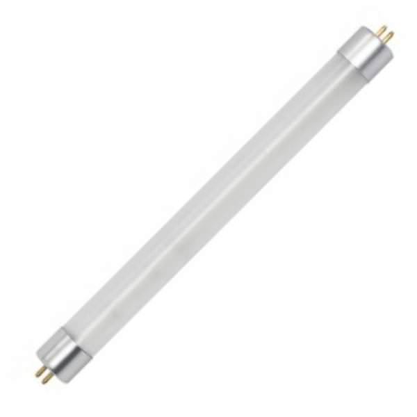 3 watt 120/277 volt 9" T5 Miniature Bi-Pin Base 4000K Cool White Non-Dimmable LED