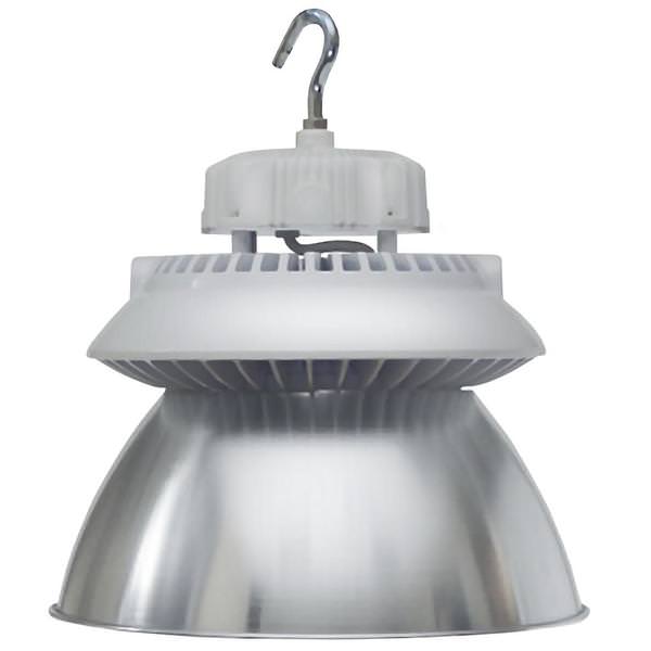 Beam Aluminum Reflector for Eiko Bay LED Light Round