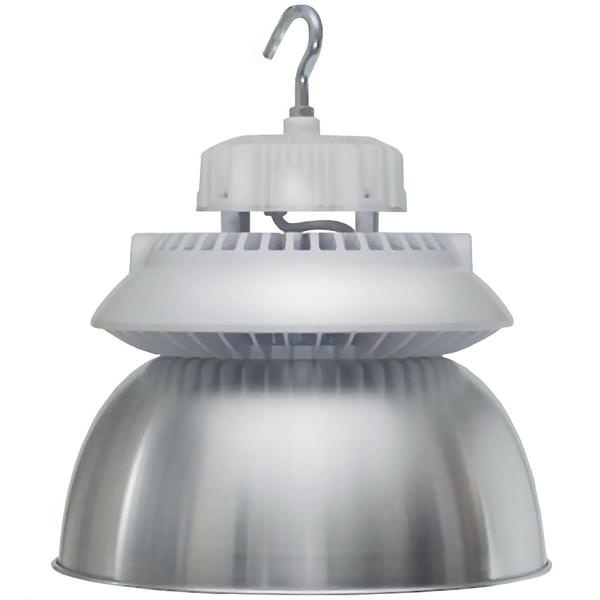 Beam Aluminum Reflector for Eiko Bay LED Light Round
