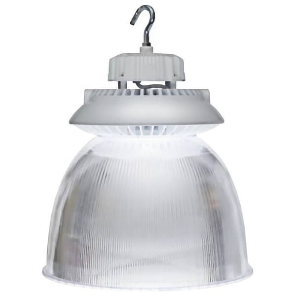Polycarbonate Reflector for Eiko Bay LED Light Round
