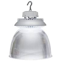 View Polycarbonate Reflector for Eiko Bay LED Light Round