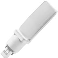 Eiko 12 watt 120/277 volt PL 2-Pin Base 3500K Neutral White LED