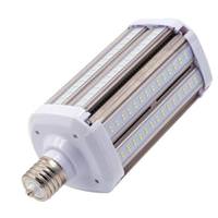 Eiko 110 watt 120/277 volt Corn Cob Exclusionary Mogul Screw Base 3000K Natural White Non-Dimmable LED