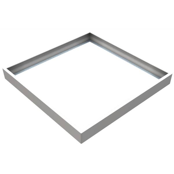 2' x 2' Surface Mount Kit for Slim Panel Fixture