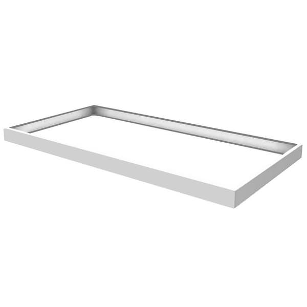 2' x 4' Surface Mount Kit for Slim Panel Fixture