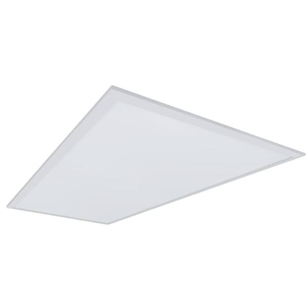 2' x 4' 50 watt 120/277 volt 5000K Daylight Dimmable LED Slim Panel Fixture