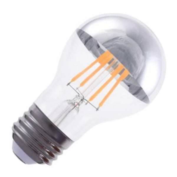 4.5 watt 120 volt A19 Medium Screw Base Vintage 2700K Warm White Clear Dimmable LED Filament