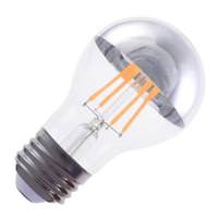 Eiko 4.5 watt 120 volt A19 Medium Screw Base Vintage 2700K Warm White Clear Dimmable LED Filament