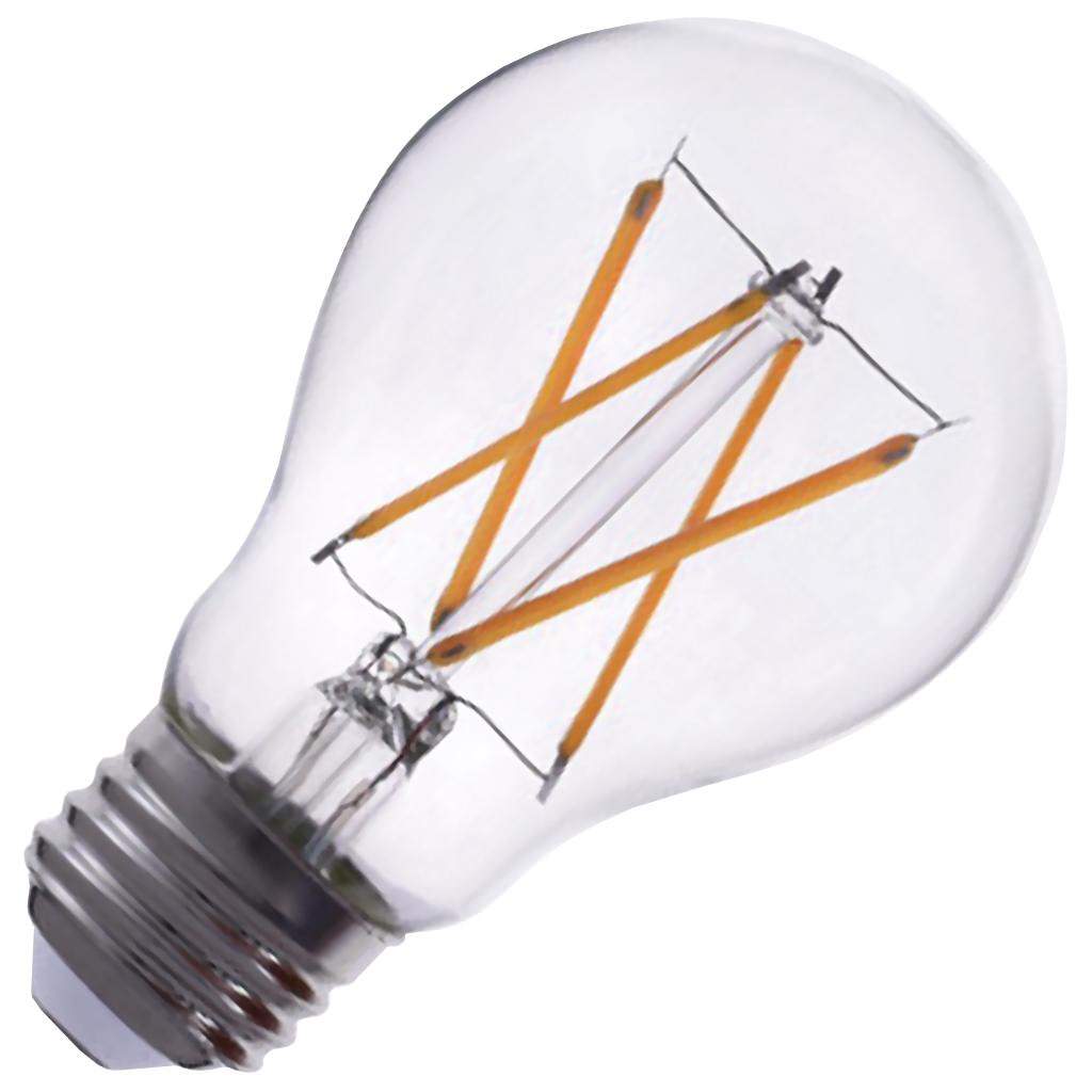 Eiko 09877 Victorian Style Antique Light Bulb