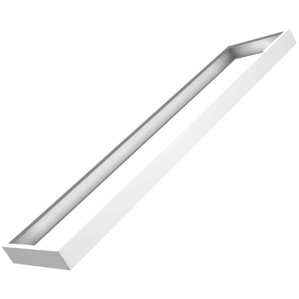 1' x 4' Surface Mount Kit for Slim Panel Fixture