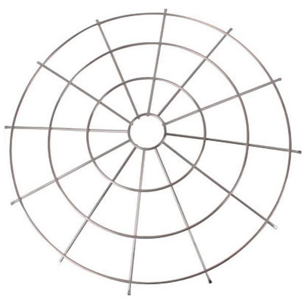 Polycarbonate Reflector Wire Guard