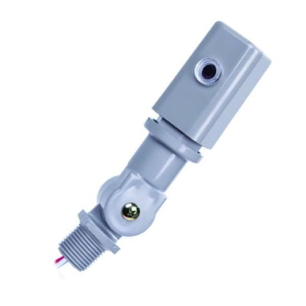 120/277 volt Stem Swivel Mount with Swivel Photocell