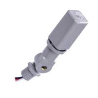 Eiko 120/277 volt Stem Swivel Mount with Swivel Photocell