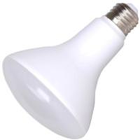 Eiko 11 watt 120 volt BR30 Medium Screw Base 5000K Daylight Dimmable Flood LED