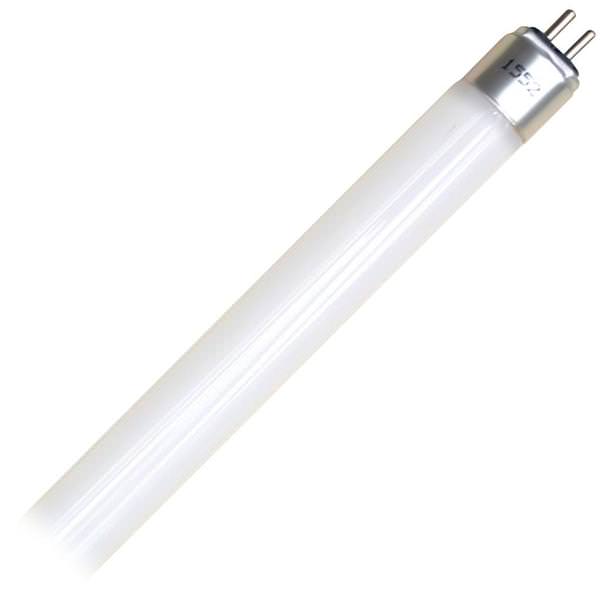 11 watt 24" T5 Miniature Bi-Pin Base 5000K Daylight Non-Dimmable LED