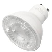 LongStar 7 watt 120 volt MR16 Twist and Lock Base 3000K Natural White Dimmable Flood LED