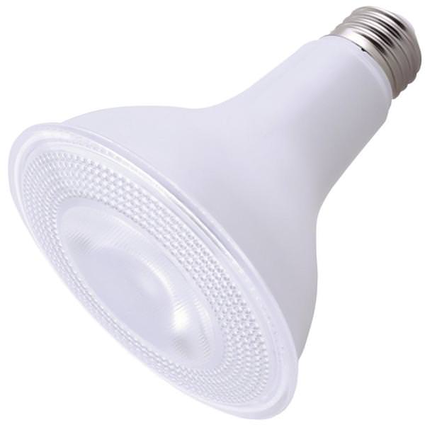 10 watt 120 volt PAR30 Medium Screw Base 2700K Warm White Dimmable Flood LED