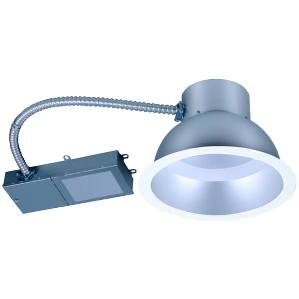 8" 12 watt 100/277 volt 4000K Dimmable Down Light Retrofit Kit
