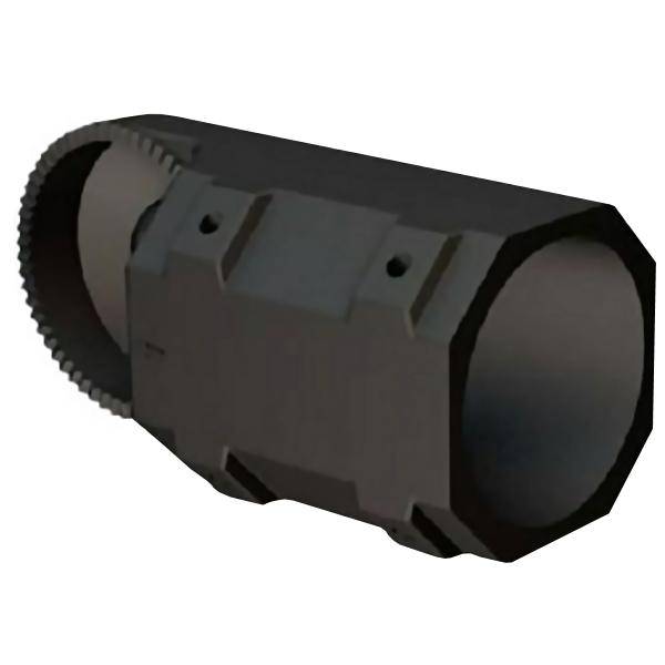 Slip-fitter Mount for VERT Site Lighter Fixture Accessory