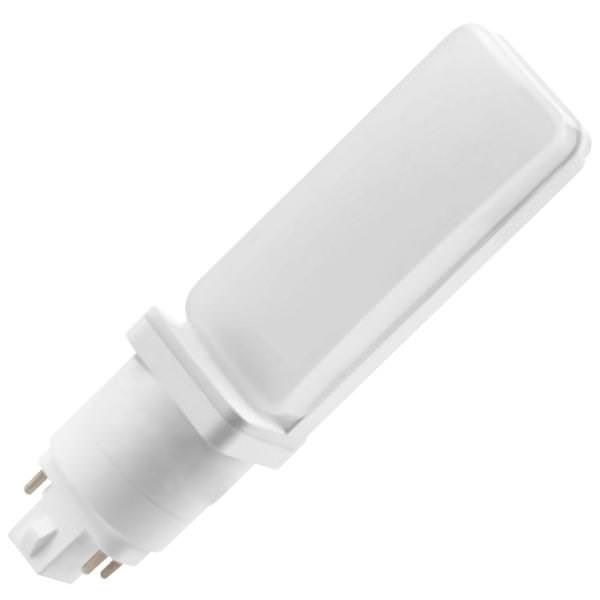 12 watt 120/277 volt PL 4-Pin Base 4000K Cool White Non-Dimmable LED