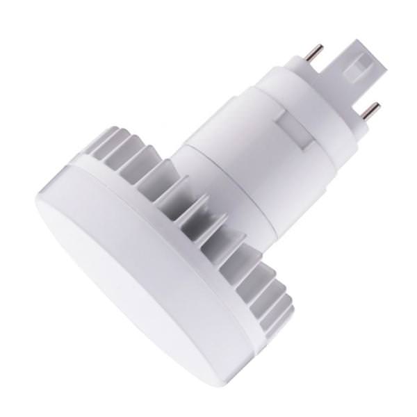 12 watt PL 4-Pin Base 2700K Warm White Frosted LED