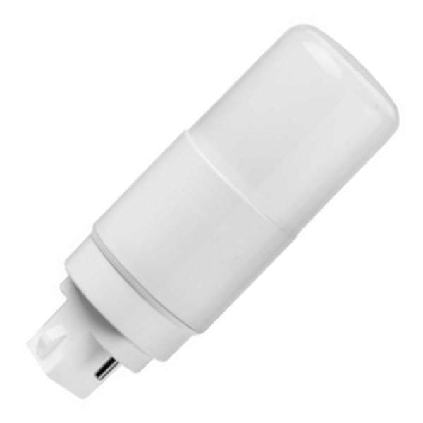 5 watt 120/277 volt PL 2-Pin Base 4000K Cool White LED