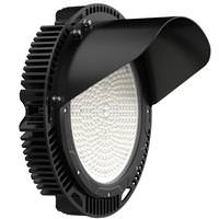 View Signal Floodlight Black Visor