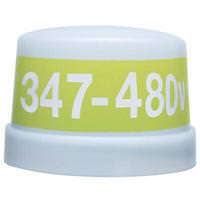 Eiko 6A 347-480 volt Twist Lock Standard Photocell