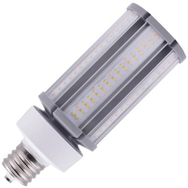 45 watt 100/277 volt Exclusionary Mogul Screw Base 4000K Cool White Non-Dimmable LED Light