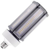 Eiko 54 watt 100/277 volt Medium Screw Base 3000K Natural White Non-Dimmable LED Light