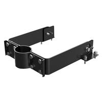 Eiko Black Signal Slip-Fitter for up to 2 3/8 Pipe
