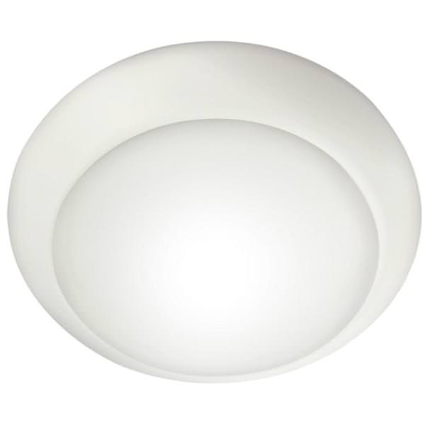4" 12 watt 120 volt 4000K Dimmable Down Light Disk Surface Kit