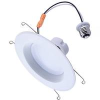 Eiko 6" 18 watt 120 volt 2700K Dimmable LED Down Light Kit