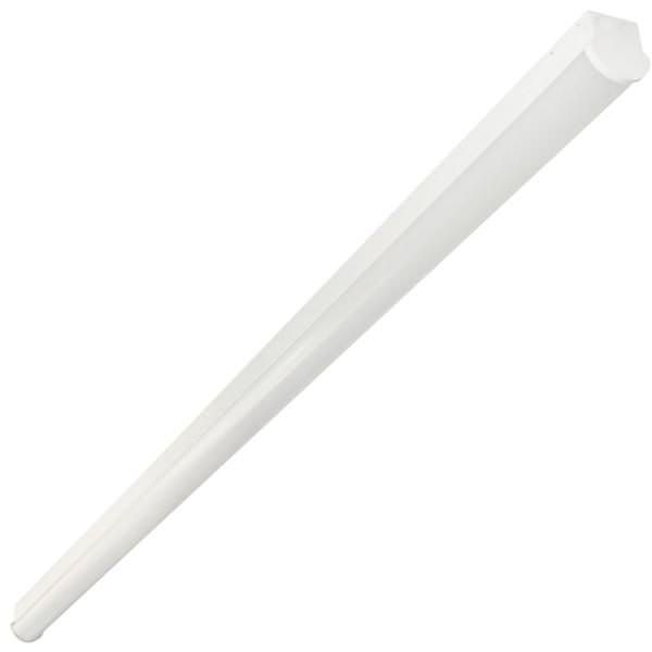 8' 65 watt 120/277 volt 5000K Daylight LED Strip Light Fixture