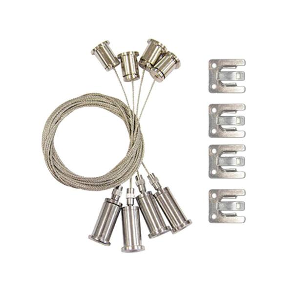 SLM22/14/24 Suspension Cable Kit 4 FT(1.2M)