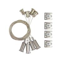 Eiko SLM22/14/24 Suspension Cable Kit 4 FT(1.2M)