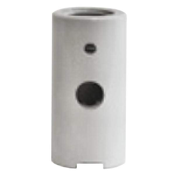 1/2" Pipe Adapter for Eiko Bay LED Light Round Accessory