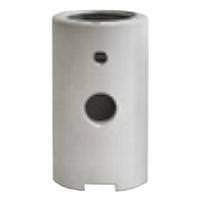 Eiko 3/4" Pipe Adapter for Eiko Bay LED Light Round Accessory