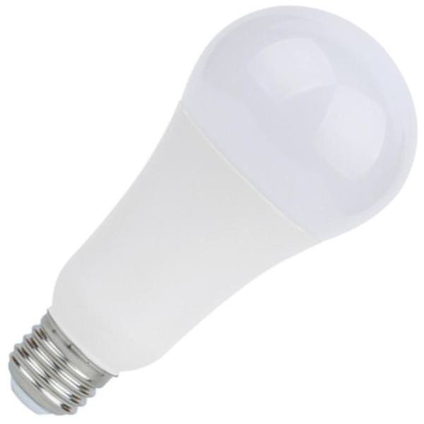 19 watt 120 volt A21 Medium Screw Base 5000K Daylight Dimmable LED