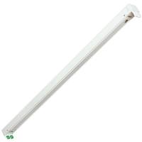 Eiko 2 Lamp 4' 22 Max Wattage LED Tube Ready Linear Strip (Lamp Sold Separately)