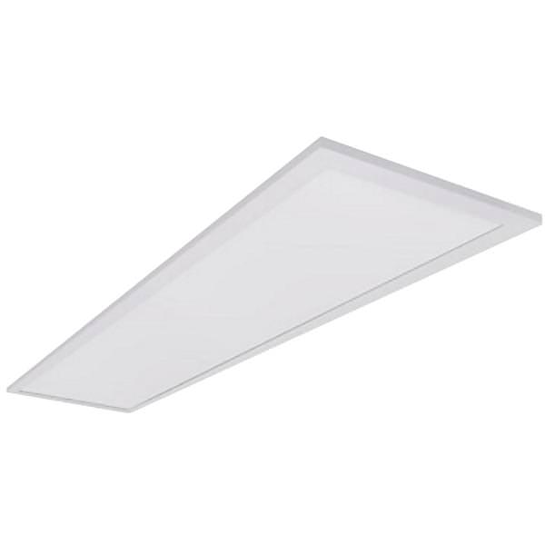 1' x 4' 30 watt 120/277 volt 3500K Neutral White Dimmable LED Slim Panel Fixture