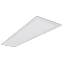 View 1' x 4' 30 watt 120/277 volt 3500K Neutral White Dimmable LED Slim Panel Fixture