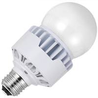 Eiko 20 watt 120/277 volt A21 Medium Screw Base 4000K Cool White Non-Dimmable LED