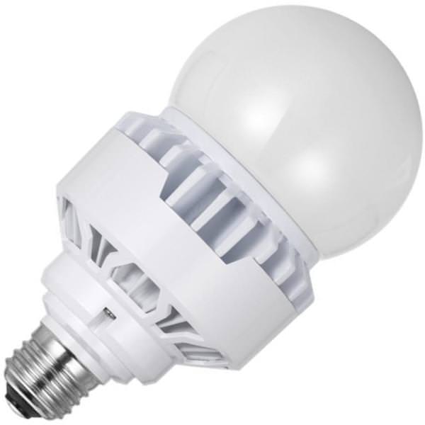 25 watt 120/277 volt A23 Medium Screw Base 4000K Cool White Non-Dimmable LED