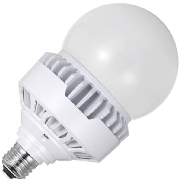 35 watt 120/277 volt PS25 Medium Screw Base 4000K Cool White Non-Dimmable LED
