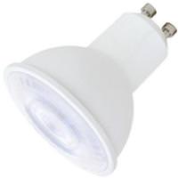 Eiko 6.5 watt 120 volt MR16 Twist and Lock Base 2700K Warm White Dimmable Flood LED